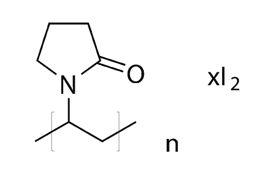 Povidone iodine