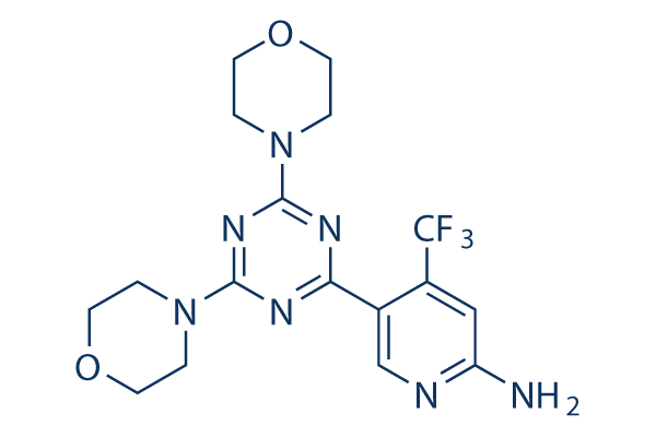 Bimiralisib (PQR309)