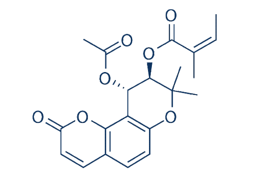 Praeruptorin A