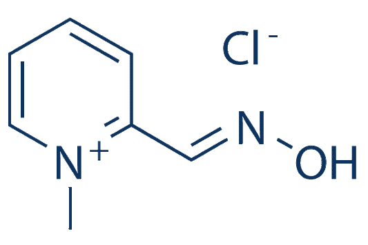 Pralidoxime chloride
