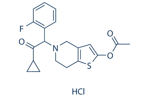 Prasugrel Hydrochloride