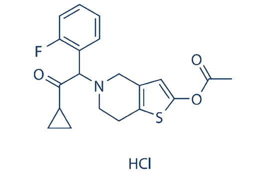 Prasugrel Hydrochloride