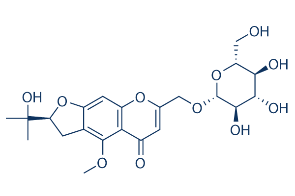 Prim-o-glucosylcimifugin