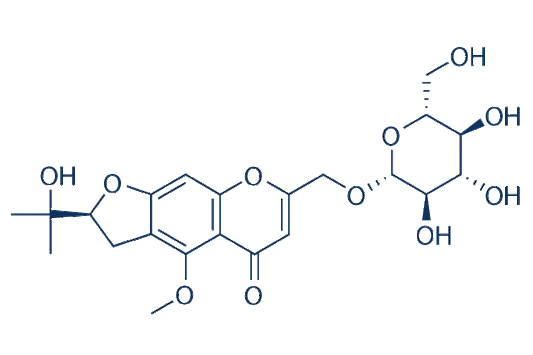 Prim-o-glucosylcimifugin