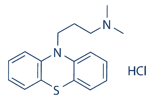 Promazine hydrochloride