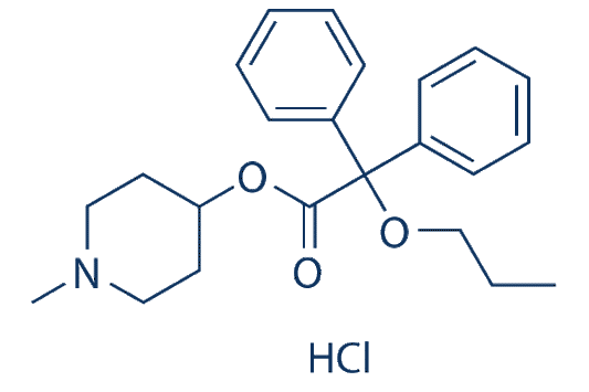 Propiverine hydrochloride
