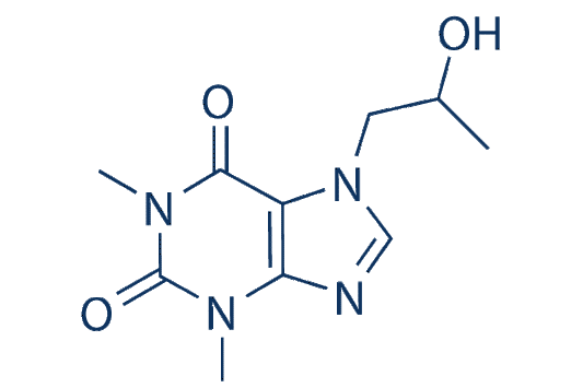 Proxyphylline