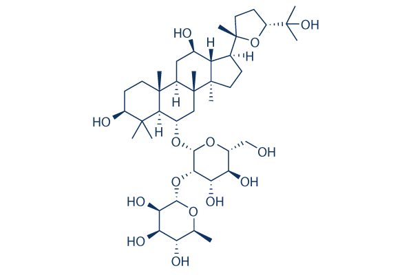 Pseudoginsenoside F11