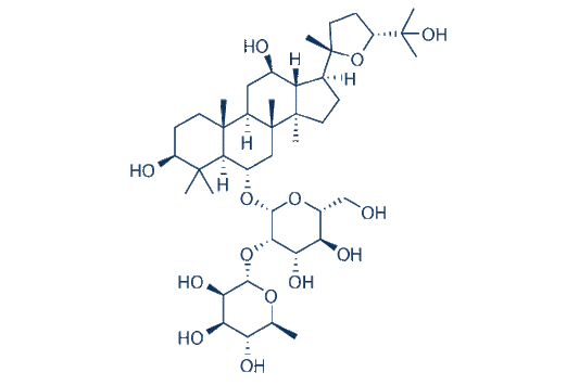 Pseudoginsenoside F11