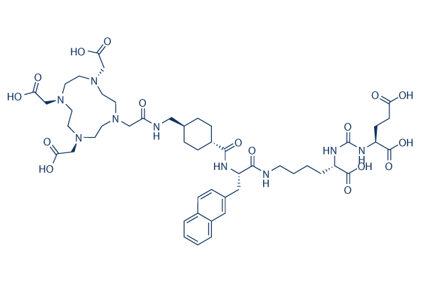 Vipivotide tetraxetan (PSMA-617)