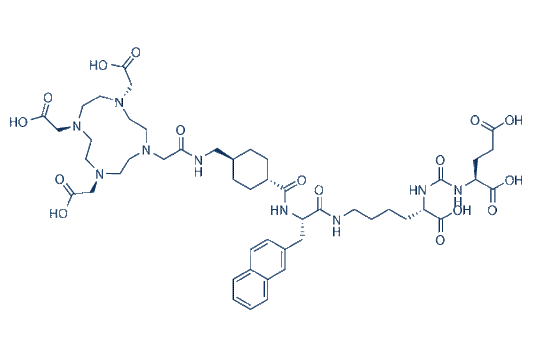 Vipivotide tetraxetan (PSMA-617)