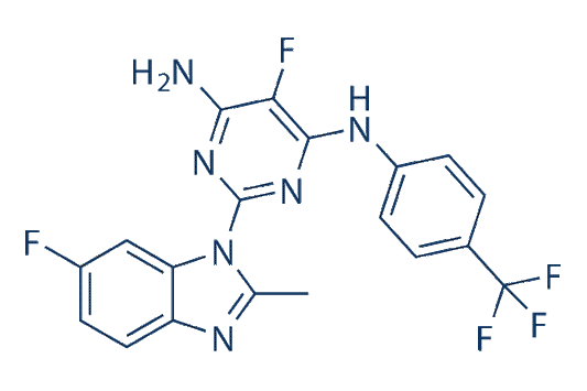 Unesbulin (PTC596)