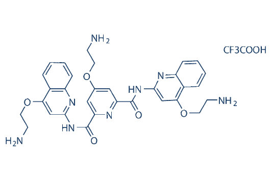 Pyridostatin Trifluoroacetate Salt