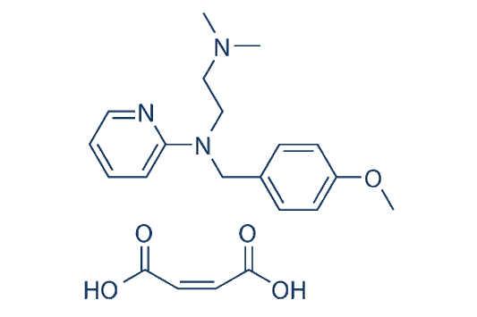 Pyrilamine Maleate