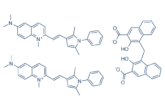Pyrvinium pamoate