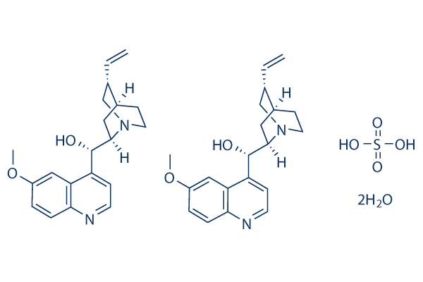 Quinidine hemisulfate hydrate