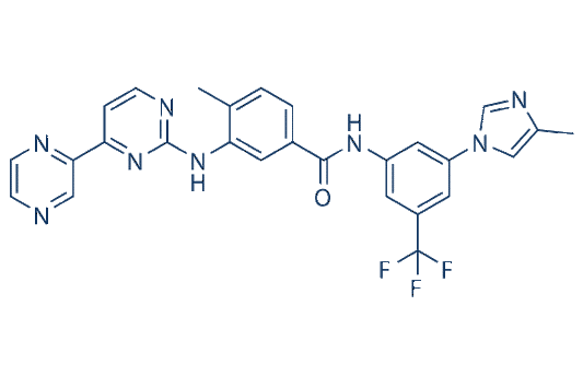Radotinib
