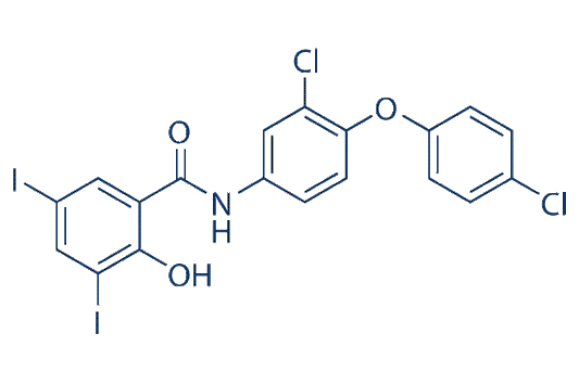Rafoxanide
