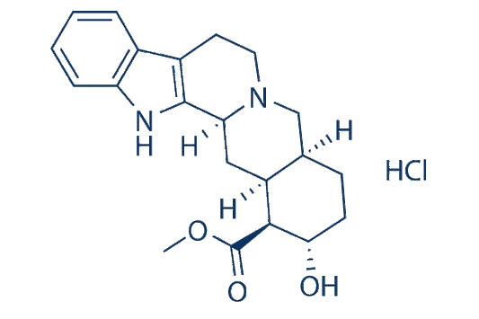 Rauwolscine hydrochloride
