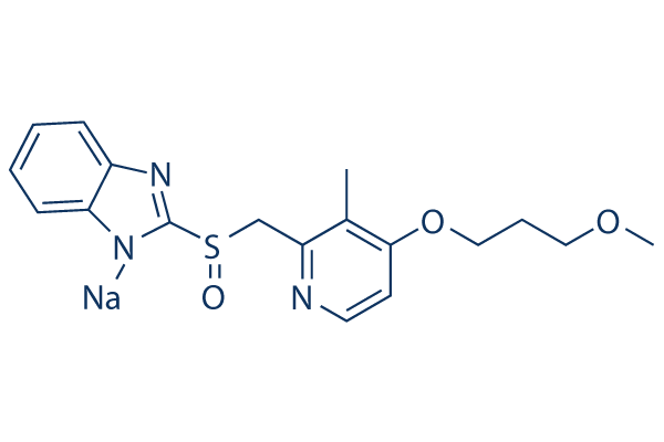 Rabeprazole sodium