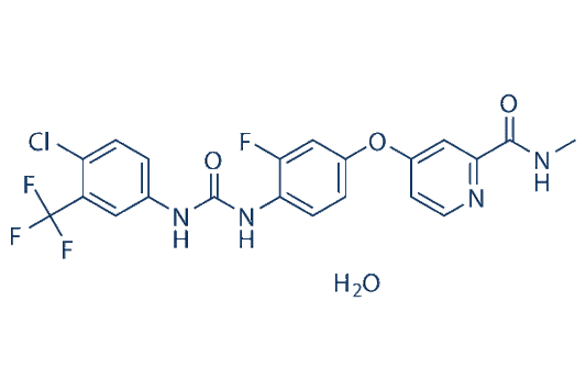 Regorafenib (BAY-734506)Monohydrate