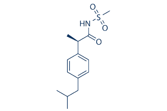 Reparixin (Repertaxin)