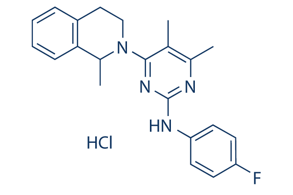 Revaprazan Hydrochloride