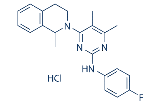 Revaprazan Hydrochloride