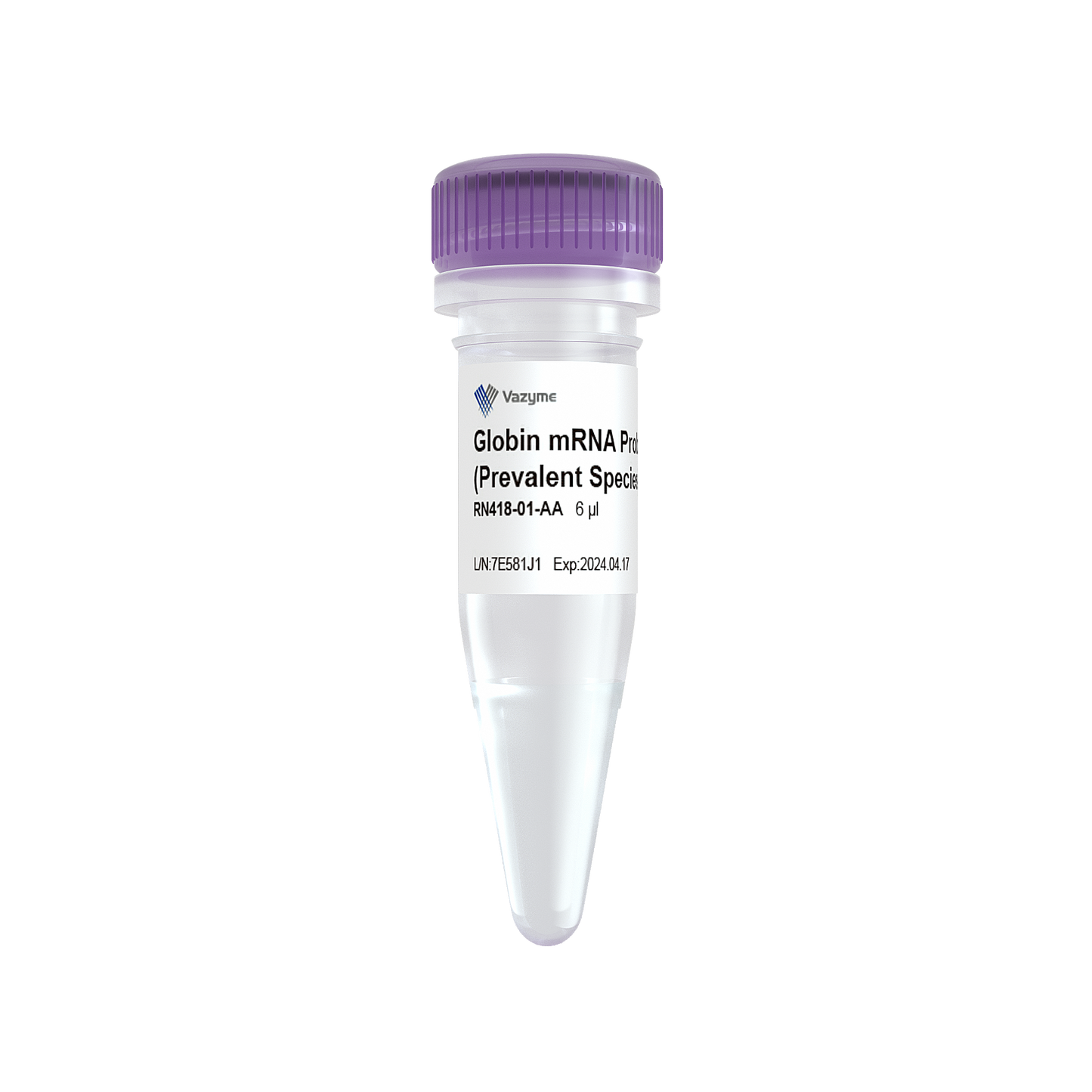 Ribo-clean Globin mRNA Depletion Probe Mega (Prevalent Species)