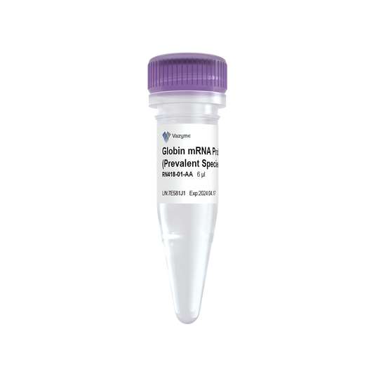 Ribo-clean Globin mRNA Depletion Probe Mega (Prevalent Species)