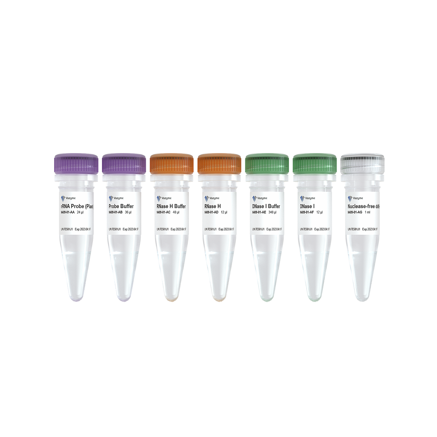 Ribo-off rRNA Depletion Kit (Plant)