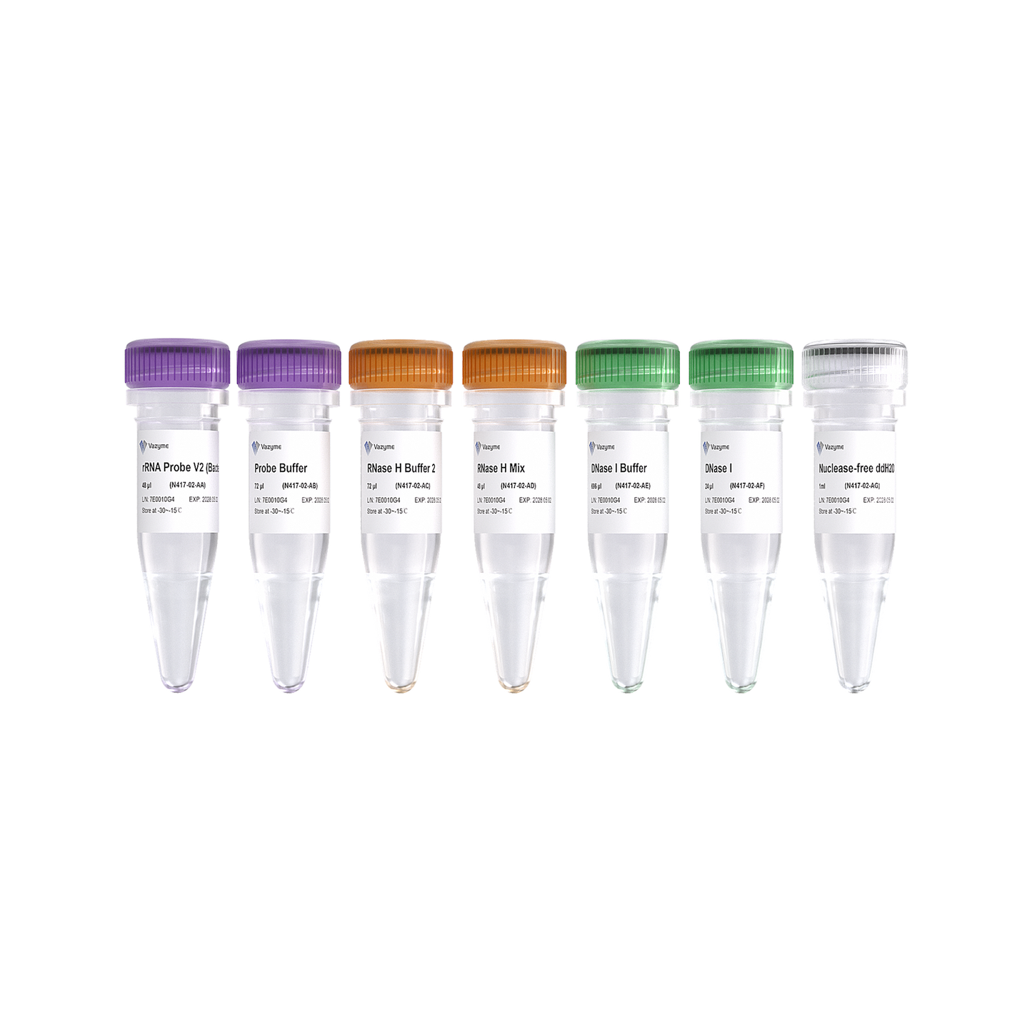 Ribo-off rRNA Depletion Kit V2 (Bacteria)