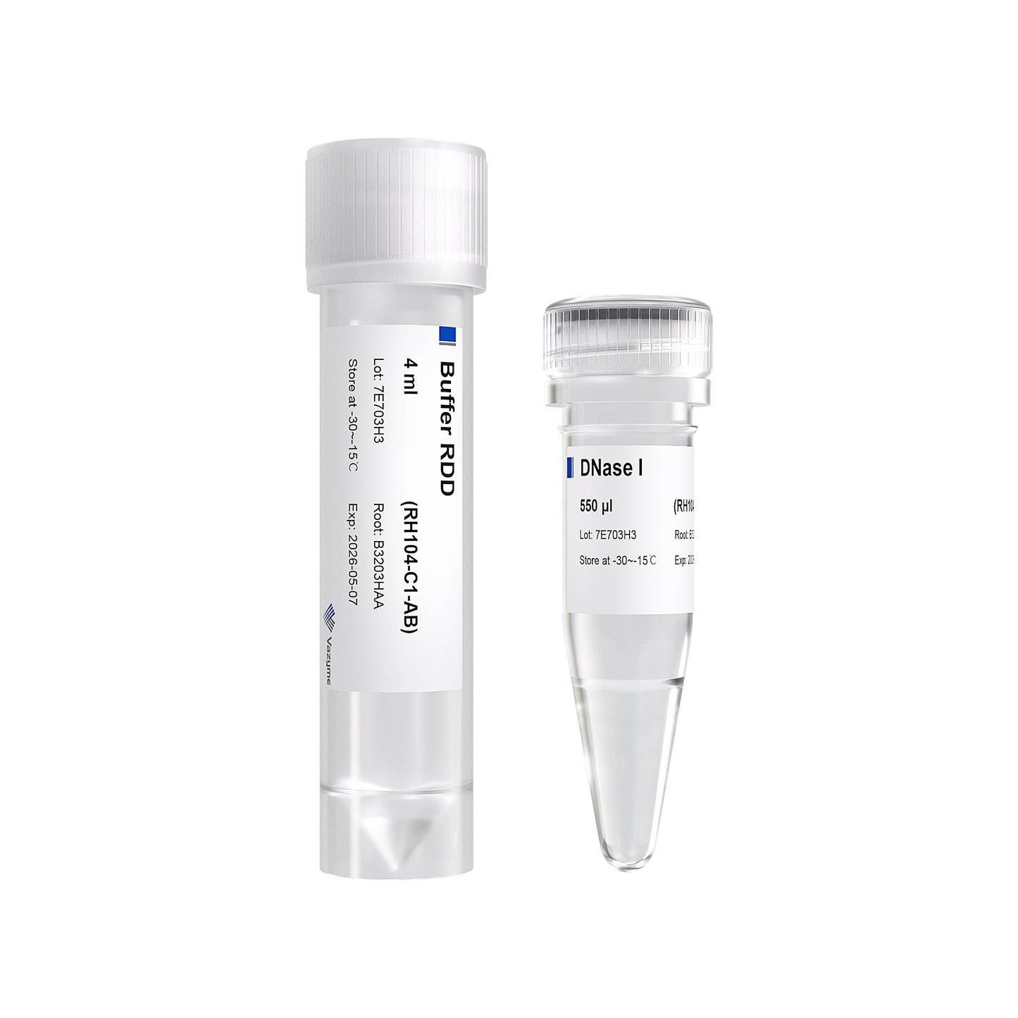 RNase-Free DNase Set