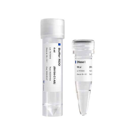 RNase-Free DNase Set