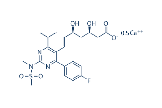 Rosuvastatin calcium