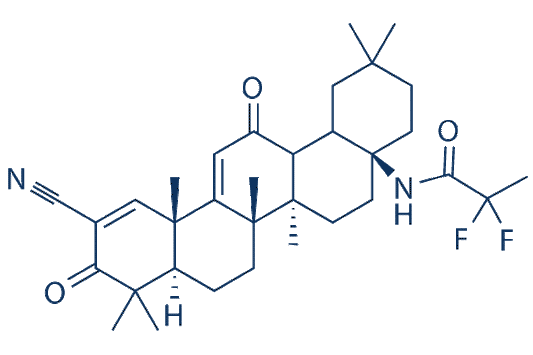 Omaveloxolone (RTA-408)