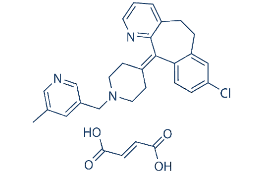 Rupatadine Fumarate