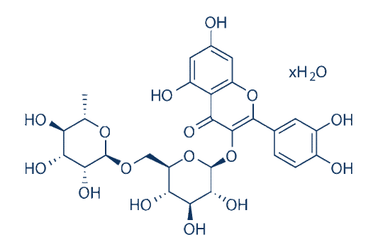 Rutin hydrate
