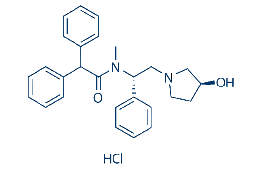 Asimadoline hydrochloride