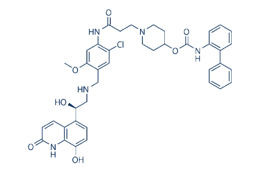 Batefenterol&nbsp