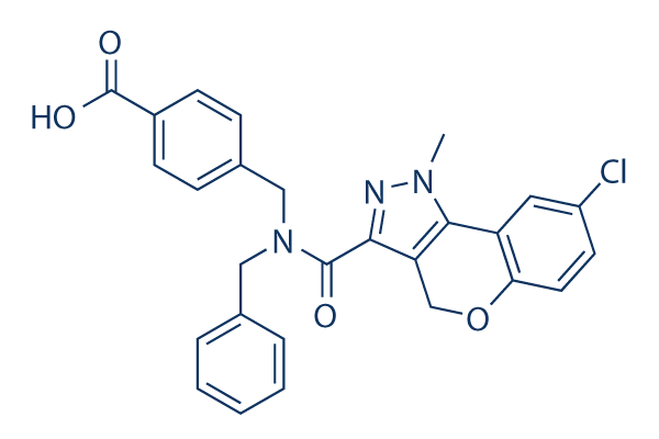 Nidufexor (LMB-763)