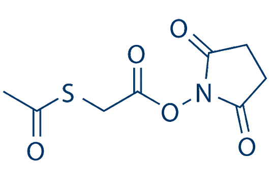 N-Succinimidyl-S-acetylthioacetate (SATA)