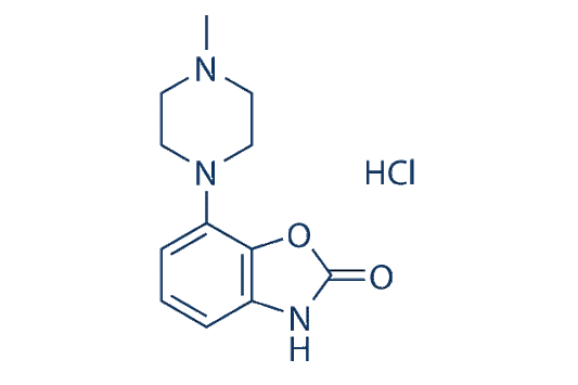 Pardoprunox (SLV-308)hydrochloride