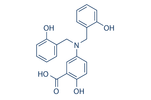Lavendustin B