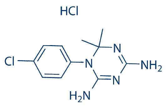 Cycloguanil hydrochloride