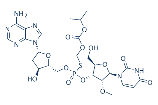 Inarigivir soproxil