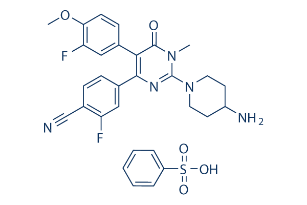 Pulrodemstat (CC-90011)besylate