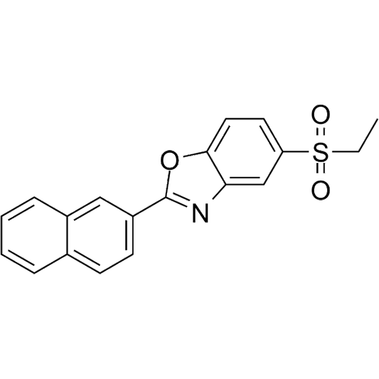 Ezutromid