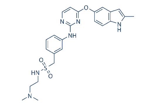 Sulfatinib