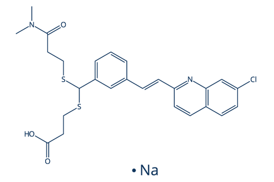 MK-571 sodium salt